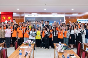 BITGP đồng hành cùng sự kiện Blockchain Meetup