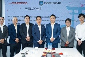 Searefico (SRF) đặt mục tiêu tăng trưởng đột phá trong năm 2025 