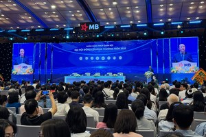 ĐHĐCĐ MB 2025: "Sức hút" khó cưỡng