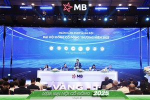 MB hướng tới mức vốn hoá 10 tỷ USD trong tương lai gần