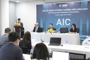Bảo hiểm Hàng không (VNI) đặt mục tiêu tăng 56% doanh thu phí bảo hiểm trong năm 2025