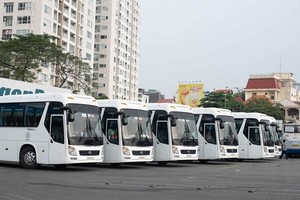 Xe khách Sài Gòn (BSG): Lãi quý I/2025 giảm gần 85%, cổ đông lớn đồng loạt thoái vốn 