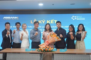 ABBANK hợp tác cùng SVF thúc đẩy ngành công nghiệp văn hóa sáng tạo và phát triển bền vững