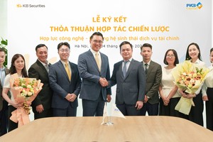 PVCB Capital & KBSV ký kết Thỏa thuận Hợp tác Chiến lược – Khởi đầu cho mối quan hệ bền vững và phát triển trong lĩnh vực tài chính, đầu tư