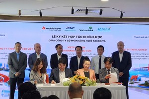 Nền tảng giao dịch thương mại điện tử B2B quốc tế Việt Nam - Mỹ chính thức “trình làng”