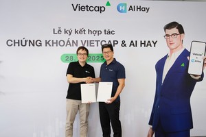 Vietcap - AI Hay: Khi định chế đầu tư uy tín bắt tay startup AI hàng đầu Việt Nam