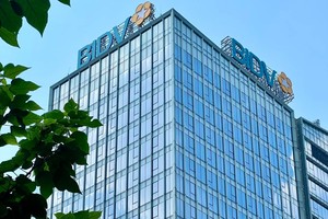 Lợi nhuận trước thuế hợp nhất 9 tháng của BIDV (BID) đạt 23.632 tỷ đồng, tăng trưởng 7,2%