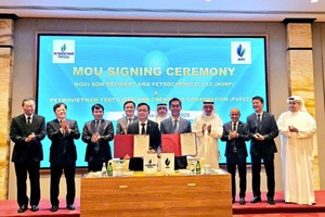 PVFCCo -Phú Mỹ và NSRP ký kết thỏa thuận hợp tác trong phát triển chuỗi giá trị hóa dầu - hóa chất