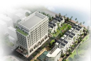 Nhà và Đô thị Nam Hà Nội (NHA) chốt quyền mua cổ phiếu phát hành thêm, giá 10.000 đồng/CP