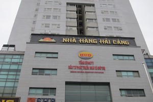 Tổng Công ty đầu tư phát triển nhà và đô thị chây ỳ nghĩa vụ tài chính tại dự án Khu Đô thị Bắc, thành phố Hà Tĩnh (ảnh minh họa)