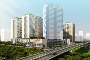 Thêm chiêu bán hàng sốc tại Dự án Thăng Long Victory