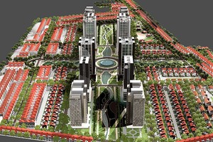 Mở bán đất nền Dự án Westpoint tại Nam đường 32