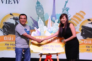 The Goldview tri ân khách hàng và ưu đãi cho 100 khách Vip