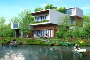 Flamingo mở bán 50 biệt thự siêu sang cuối cùng