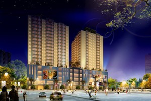 Hà Nội xuất hiện căn hộ dưới 12 triệu đồng/m2