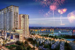 Dự án Sun Grand City Thuy Khue Residence của Sun Group
