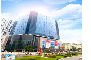 TNR Tower tọa lạc tại 54A Nguyễn Chí Thanh – quận Đống Đa – Hà Nội với mặt tiền rộng 90m