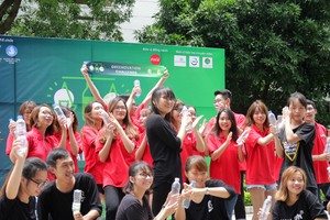 Greenovation Challege, tìm kiếm giải pháp tối ưu tạo ra vòng đời thứ hai cho rác thải nhựa