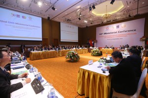 Tiểu vùng Mê Công thảo luận thông qua kế hoạch đầu tư 64 tỷ USD cho 222 các chương trình, dự án