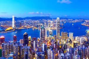 Châu Á có 4 thành phố nằm trong top thành phố dẫn đầu toàn cầu