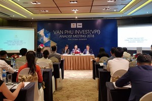 Ông Tô Như Toàn, Chủ tịch HĐQT kiêm Tổng Giám đốc Công ty cho biết sẽ chuyển cổ phiếu VPI sang niêm yết tại HOSE