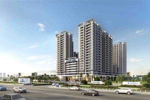 Safira toạ lạc tại mặt tiền đường N6 (lộ giới 20m), kết nối vào đường N5 (lộ giới 20m) tiếp giáp đường Võ Chí Công, ngay Cao tốc TPHCM – LT – DG, liền kề khu dân cư hiện hữu Mega và khu biệt thự cao cấp Lucasta