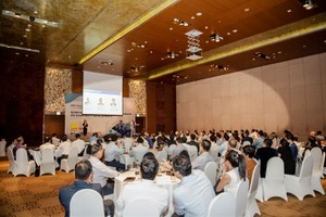 Các chuyên gia bàn luận tại hội thảo Meet the Experts