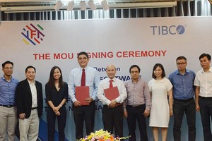 TIBCO và Viện Quốc tế Pháp ngữ hợp tác đào tạo nguồn nhân lực tài năng trong ngành dữ liệu 
