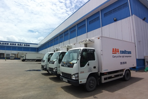 ABA Cooltrans hoàn tất phát hành 6 triệu USD trái phiếu chuyển đối cho Vietnam Holding Limited