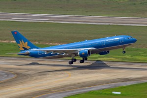 Vietnam Airlines ngừng khai thác đội bay Airbus A330