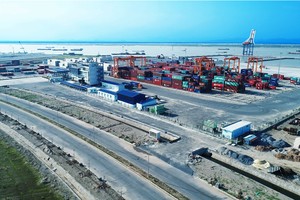 Khu công nghiệp tại các tỉnh phía Bắc tiếp tục hút nhà đầu tư ngoại