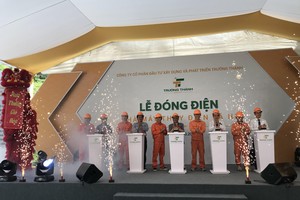 TTA: Nhà máy thủy điện Pá Hu hòa lưới điện quốc gia, đóng góp tăng trưởng doanh thu