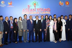 Hội doanh nhân trẻ Việt Nam đã tổ chức “Carnival Doanh nhân trẻ ASEAN”, cùng nhau kết nối và thúc đẩy tăng trưởng