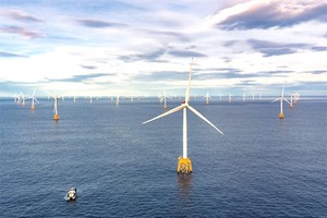 Điện gió La Gàn dự kiến đóng góp 4,4 tỷ USD cho Việt Nam