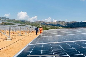 Nhiều nhà đầu tư điện mặt trời tại Ninh Thuận mòn mỏi chờ chính sách giá