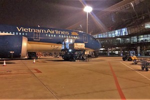 Vietnam Airlines thua lỗ trong ba năm liên tiếp.