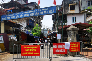 Xem xét mở lại chợ đã bị đóng cửa vì Covid