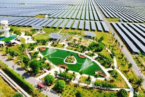 “Tam giác vàng” du lịch ở An Giang