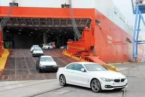 Việt Nam nhập gần 8.000 ô tô từ Indonesia trong tháng 7