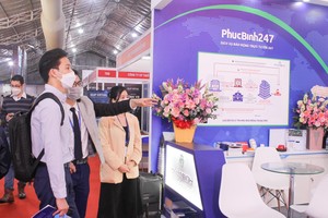 Rất nhiều sản phẩm mới, tiên phong trong lĩnh vực camera giám sát sẽ được trình làng trong triển lãm Vietbuild.