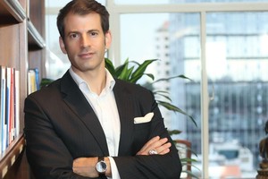 Ông Chris Freund, Nhà sáng lập kiêm Tổng giám đốc Mekong Capital