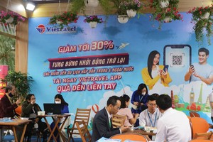 Có nhiều sản phẩm kích cầu du lịch hấp dẫn, Vietravel đã trở lại đường đua mạnh mẽ.