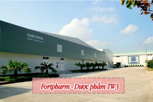 Dược phẩm Trung ương 3 (DP3): Đặt kế hoạch lợi nhuận đi lùi