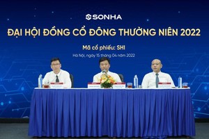 ĐHĐCĐ Sơn Hà (SHI): Cổ đông chất vấn về dự án Khu công nghiệp Tam Dương