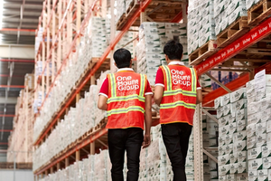 One Mount nhận giải thưởng cung ứng và logistics từ Google