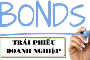 Phát hành trái phiếu sụt giảm mạnh, áp lực đáo hạn của các doanh nghiệp đang tăng cao