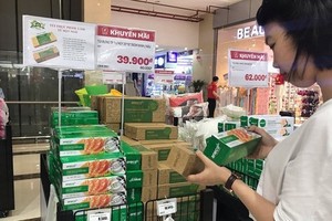 Sản phẩm phân hủy sinh học có khả năng thay thế các sản phẩm truyền thống nhờ tính thân thiện môi trường, an toàn cho sức khỏe của người tiêu dùng.