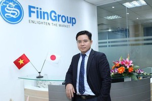 Ông Nguyễn Quang Thuân Chủ tịch FiinGroup.