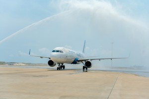 Hãng hàng không Vietravel (Vietravel Airlines), một trong những mảng kinh doanh chủ lực khác của Vietravel cũng đạt nhiều kết quả tích cực trong thời gian qua. 