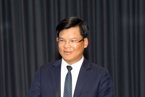 Ông Lê Văn Nam làm Tổng giám đốc HBC từ ngày 1/6/2023.